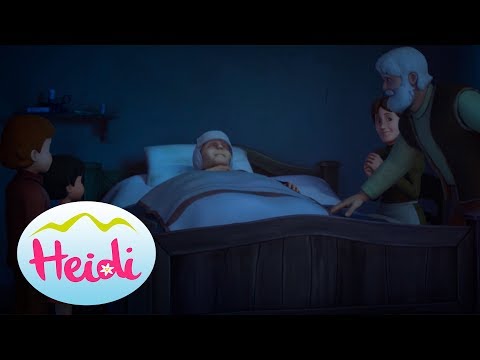 Großmutter ist krank - Teil 6 - Heidi