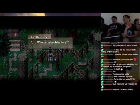 Let's BLIND Play To The Moon With Friends Part 1