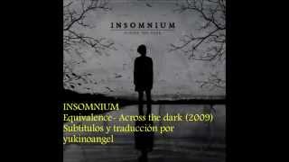 Insomnium - Equivalence (Lyrics &amp; Subtitulos en español)
