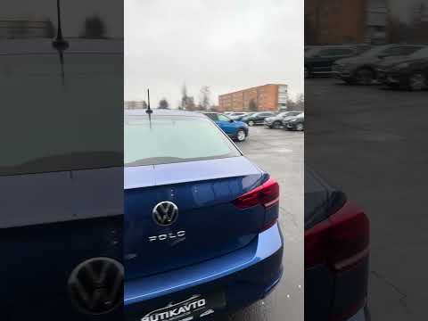 фото volkswagen polo ii 0