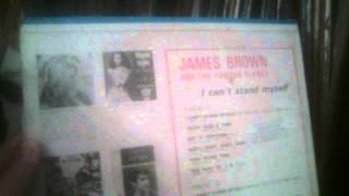 james Brown &amp; the famous flames &quot;You&#39;Ve Got To Change Your Mind&quot;