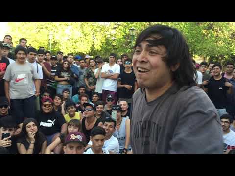 EL MENOR vs. ZATIRO vs. LS: OCTAVOS DE FINAL- GIRA DEM BATTLES X FLAMA BATTLES RANCAGUA