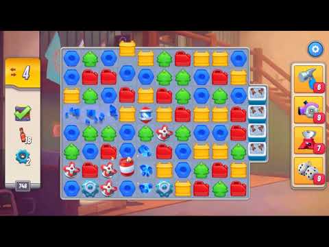 Chrome Valley Customs Level 746 - NO BOOSTERS GAMEPLAY + FULL STORY 🚘🔧 | SKILLGAMING ✔️