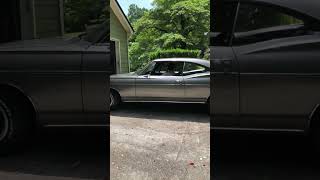 1968 Chevrolet Impala Sport Coupe - Running