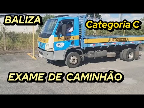 DETRAN PR: TRUCK EXAM CATEGORY C - Mock Exam