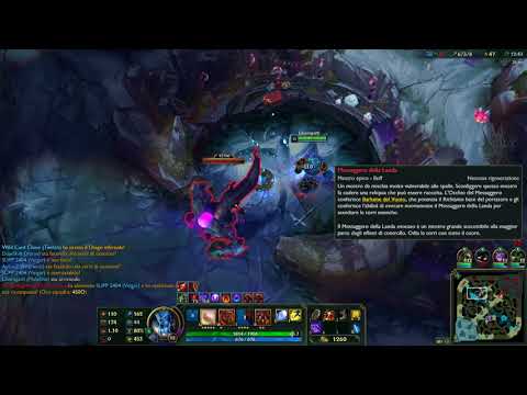 Arurf - Malphite bot with warwick vs graves and taliah - 11 4 20 - best moments