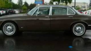 preview picture of video 'Used 1974 Jaguar XJ12 Fife WA'