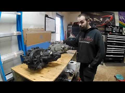 Jeep Grand Cherokee ZJ NP231 Swap