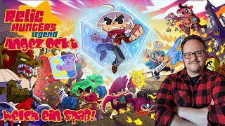 A new looter-shooter that's a blast! | Relic Hunters Legend