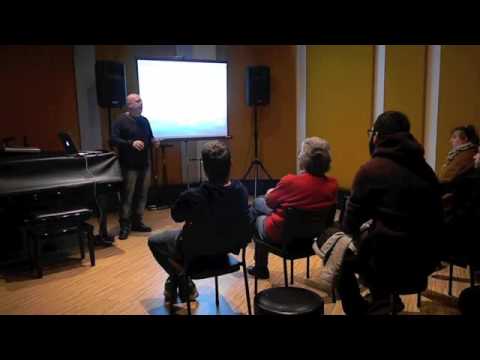 HOME RECORDING - free Workshop