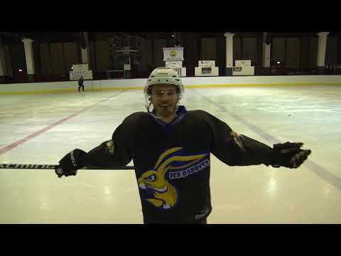 Video Training der IceRabbits Lorsch