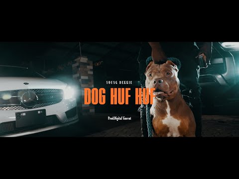 YOUNG DEKKIE - DOG HUF HUF (Official Video Clip)
