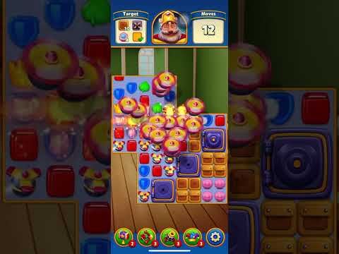 Royal Match Level 2894-2895 | Super Light Ball 🤩