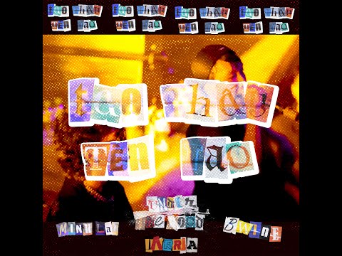 TAO THẤY TÊN TAO (OFFICIAL LYRICS VIDEO) | MinhLai ft B-Wine (Prod LARRIA.)