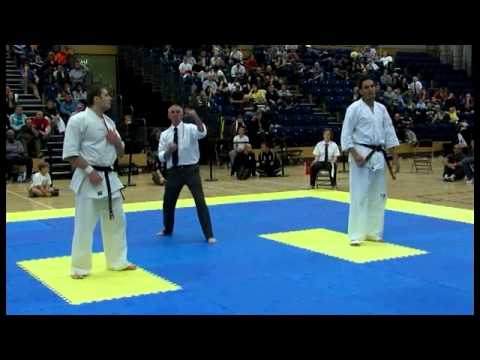 Artur Tilov (Russia) v Ferry Hoogeveen (Russia)