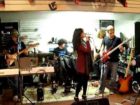 I Need a Dr by Tori before they were Petricore