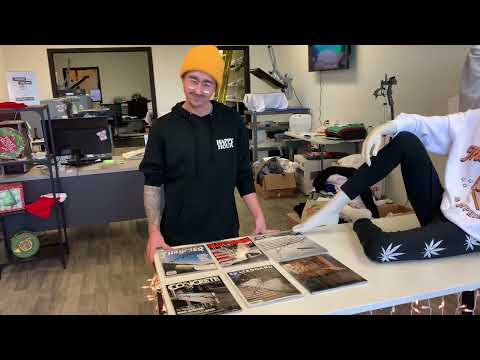 cover discussions - Jamie Tancowny