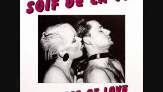 SOIF DE LA VIE - Goddess Of Love (1984)