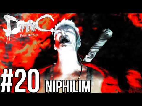 ✖ Let's Play - DmC: Devil May Cry 5 "Devil Trigger" Walkthrough Part 20