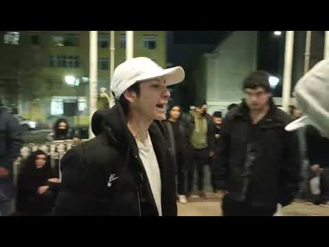 FERVOR vs CHK vs CHINO | Octavos de Final | Lluvia de rimas Edo Tensei