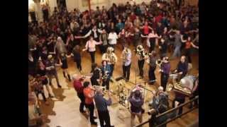 Zlatne Uste in the Grand Ballroom Golden Festival 2013