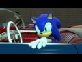 SFM Sonic In Traffic Jam