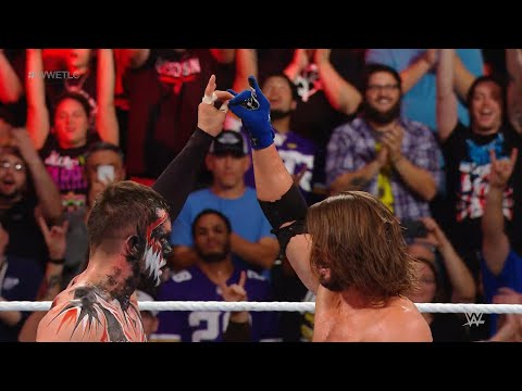 Finn Bálor: Seeing AJ Styles Retire Made Me Realize My Days Are Numbered