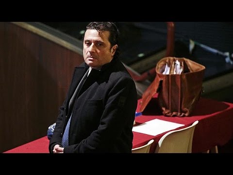 Gericht verurteilt "Costa Concordia"-Kapitän Schettino zu 16 Jahren Haft