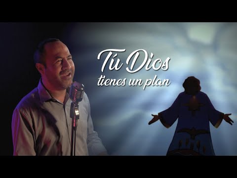 CESAR BETANCOURT - Tú Dios tienes un plan