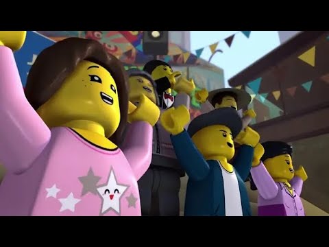 AUDIO丨LEGO Ninjago Decoded Episode 2 - Vehicles and Mechs