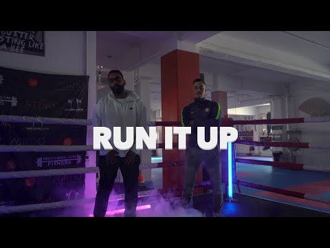BIG DSASTER X COSI 27 - RUN IT UP (prod. Balance Cooper)