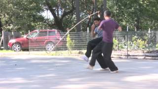 Q: Traditional Chinese Martial Arts & Fighting