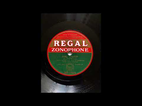 George Scott Wood and his Orchestra - Dames