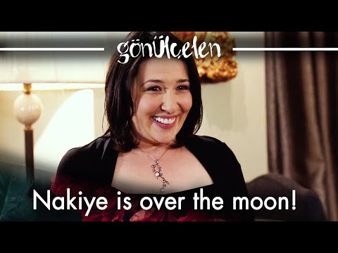 Nakiye's excitement! - Episode 98 | Becoming a Lady