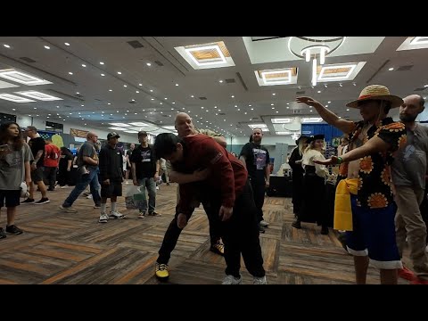 Comedy Hypnosis at Tucson Comic-Con 2024 | 10 Hours of Hypnosis Fun with The Reality Twister!