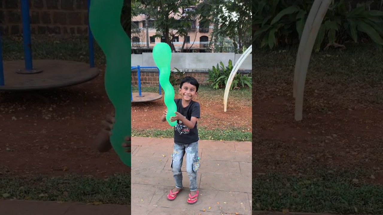 Umar ka Balloon 🎈🙂 #shorts #viralshorts #viralvideo