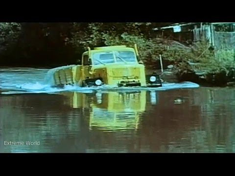 Magirus-Deutz Truck - Offroad 4x4 - Extreme Vehicles