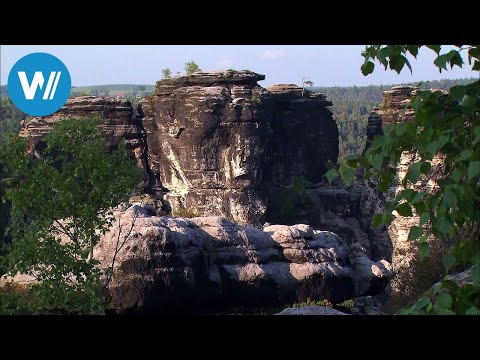 Elbe Sandstone Mountains - Fairytale World and Masterpieces (360° - GEO Reportage)