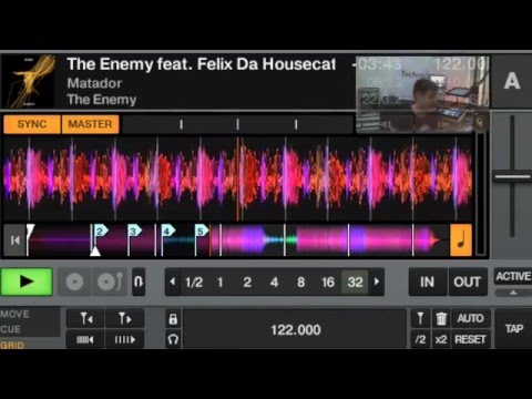 TechnoStrasse Review - Matador - The Enemy Ft. Felix Da Housecat