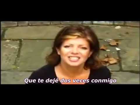 ANGIE GOLD Eat you up (Subtítulos En Español) 1985  Hi-NRG