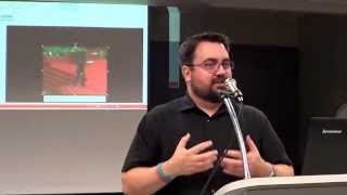 Jerry DeWitt: "Holy Ghost Opera" @ Humanists of Houston October 2015