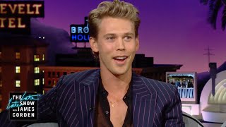 Austin Butler Asked Paul McCartney About Meeting Elvis