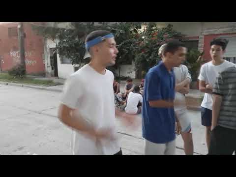 RASMUTE MATETE vs JANO CONTE - 4tos (2VS2 - 25/01) - Hermandad Free