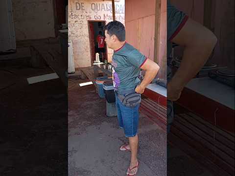 Chico da panelada em sítio novo do Maranhão # viralvidios #