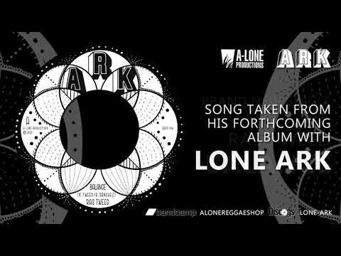 RAS TWEED - BALANCE (A-Lone Productions 7'')