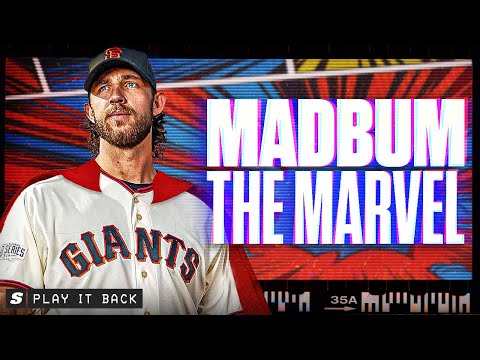 The World Series Run That Made Madison Bumgarner A Legend