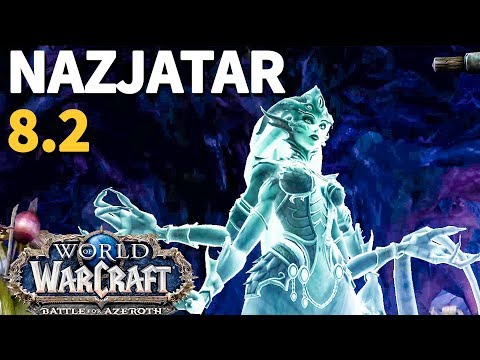 To Zin Azshari WoW Quest