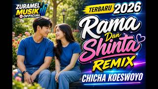 Download lagu RAMA & SHINTA DJ REMIX ❤️🎶 | CHICHA KOESWOYO | DANGDUT REMIX TERBARU | ZURAMEL MUSIK  mp3