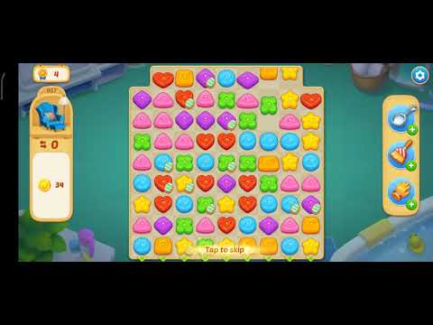 mechington mension level 957