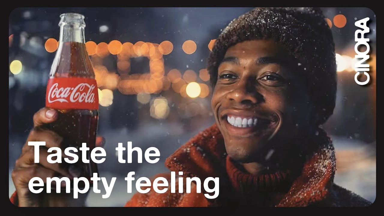 The AI Coke ad is worse than you think